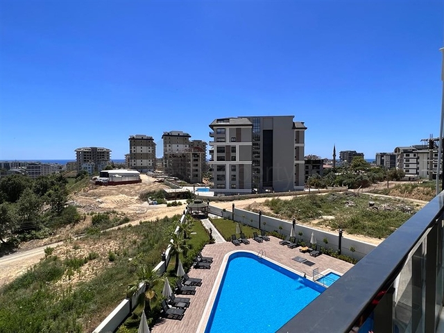 2+1 Wohnung im Stadtteil Avsallar