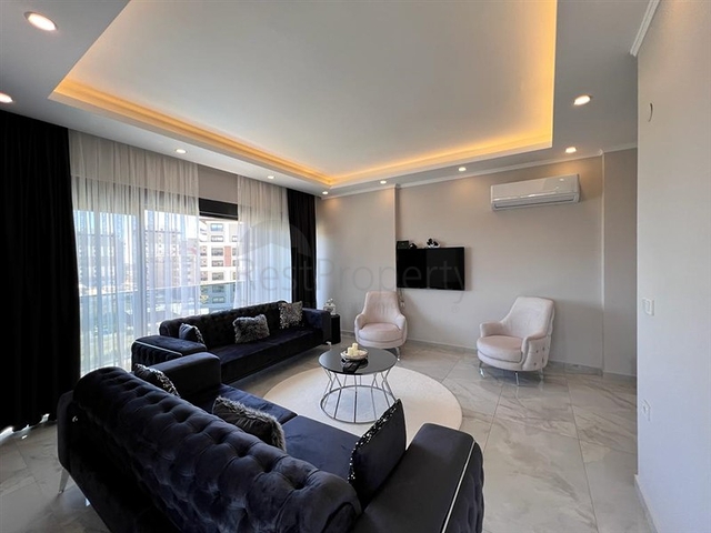 2+1 Wohnung im Stadtteil Avsallar