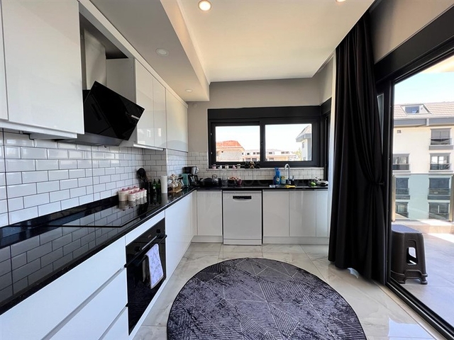 2+1 Wohnung im Stadtteil Avsallar