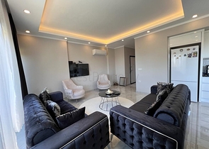 2+1 Wohnung im Stadtteil Avsallar