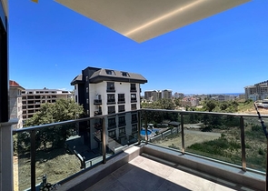 2+1 Wohnung im Stadtteil Avsallar