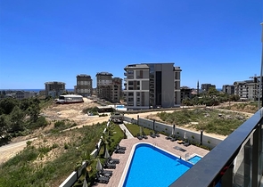 2+1 Wohnung im Stadtteil Avsallar