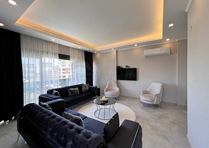 2+1 Wohnung im Stadtteil Avsallar