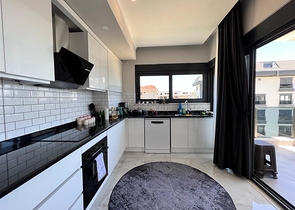 2+1 Wohnung im Stadtteil Avsallar