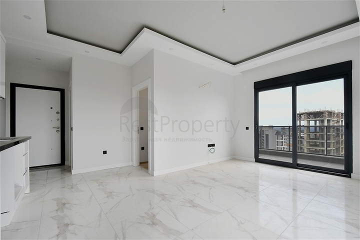 1+1 Wohnung im Stadtteil Avsallar zu einem attraktiven Preis 