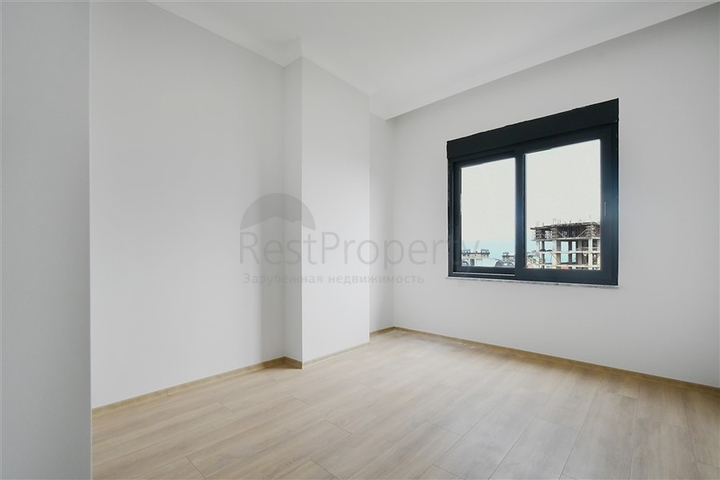 1+1 Wohnung im Stadtteil Avsallar zu einem attraktiven Preis 