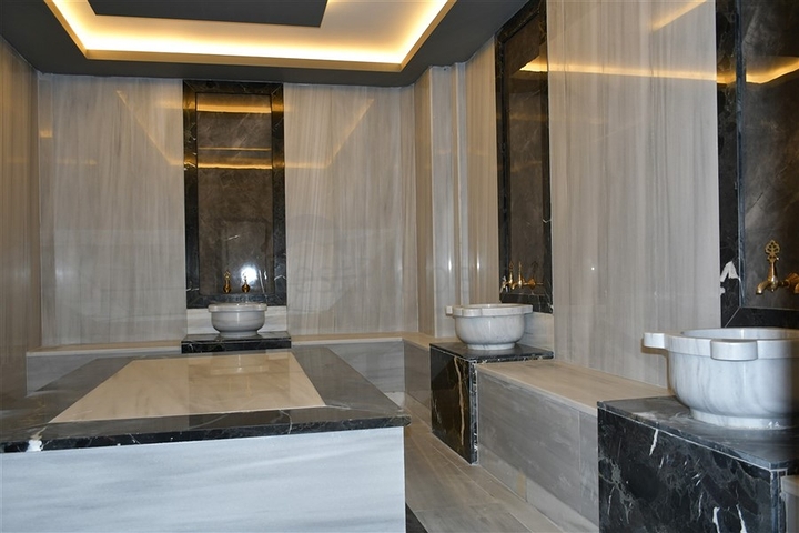 1+1 Wohnung im Stadtteil Avsallar zu einem attraktiven Preis 