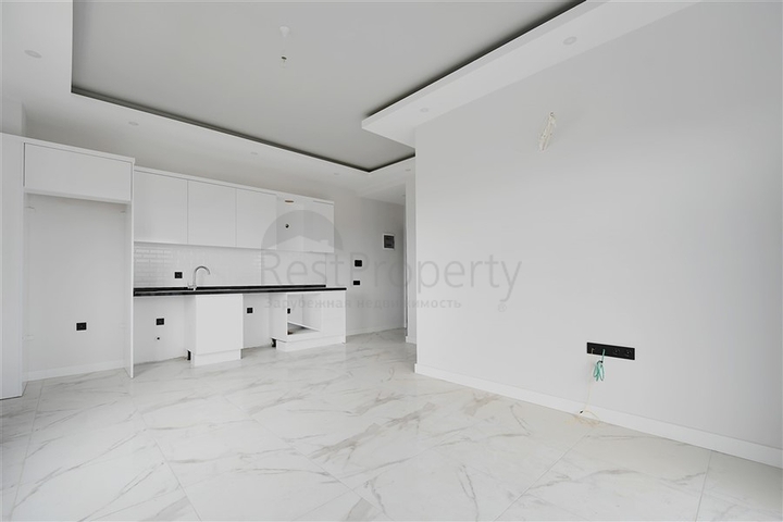 1+1 Wohnung im Stadtteil Avsallar zu einem attraktiven Preis 