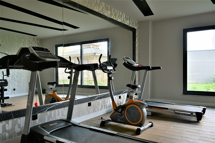 1+1 Wohnung im Stadtteil Avsallar zu einem attraktiven Preis 