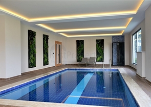 1+1 Wohnung im Stadtteil Avsallar zu einem attraktiven Preis 