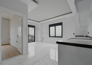 1+1 Wohnung im Stadtteil Avsallar zu einem attraktiven Preis 