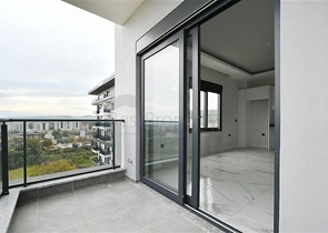 1+1 Wohnung im Stadtteil Avsallar zu einem attraktiven Preis 