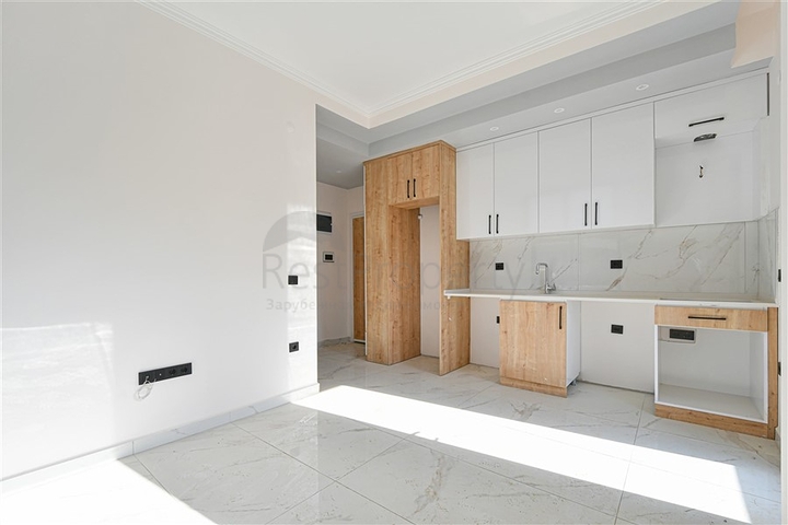 1+1 Wohnung im neuen Avsallar-Komplex
