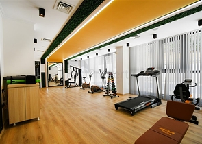 1+1 Wohnung im neuen Avsallar-Komplex