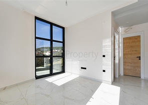 1+1 Wohnung im neuen Avsallar-Komplex