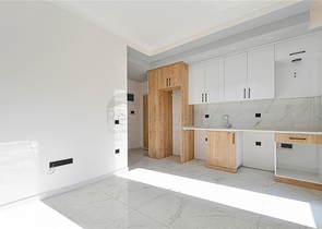 1+1 Wohnung im neuen Avsallar-Komplex