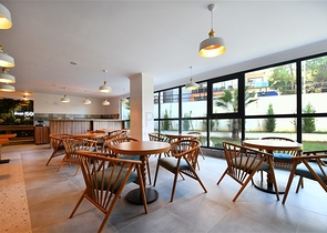 1+1 Wohnung im neuen Avsallar-Komplex