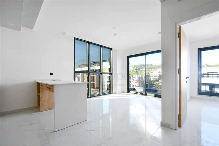 Gemütliche 1+1 Wohnung im Stadtteil Avsallar 