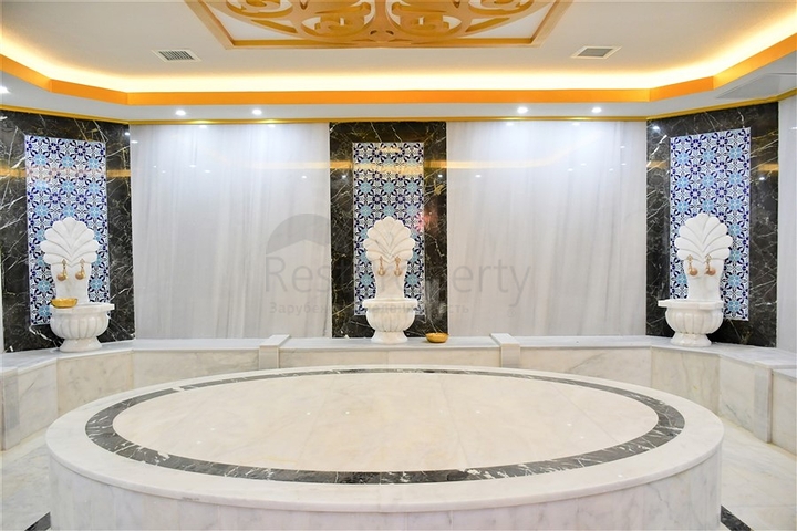 Gemütliche 1+1 Wohnung im Stadtteil Avsallar 