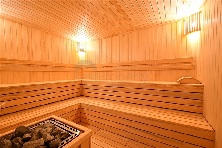 Gemütliche 1+1 Wohnung im Stadtteil Avsallar 