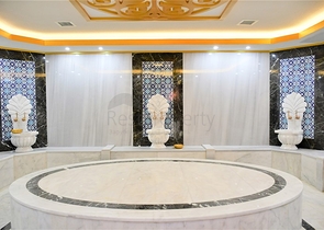 Gemütliche 1+1 Wohnung im Stadtteil Avsallar 