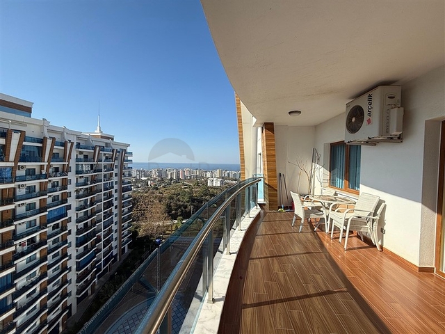 1+1 Wohnung mit Möbeln 