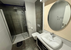 1+1 Wohnung mit Möbeln 