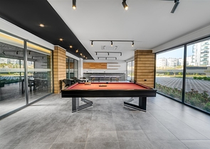 Zweizimmerwohnung in einem neuen Projekt mit entwickelter Infrastruktur in Avsallar