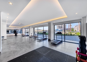 Zweizimmerwohnung in einem neuen Projekt mit entwickelter Infrastruktur in Avsallar