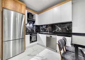 Zweizimmerwohnung in einem neuen Projekt mit entwickelter Infrastruktur in Avsallar