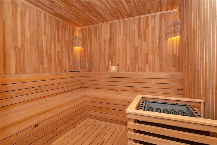 Zweizimmerwohnung im Herzen von Alanya