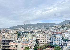 Zweizimmerwohnung im Herzen von Alanya