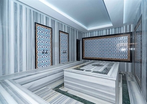 Zweizimmerwohnung im Herzen von Alanya