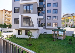 Zweizimmerwohnung im Herzen von Alanya