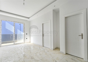 Zweizimmerwohnung in einem Komplex mit entwickelter Infrastruktur