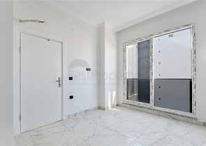 Zweizimmerwohnung in einem Komplex mit entwickelter Infrastruktur