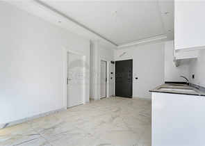 Zweizimmerwohnung in einem Komplex mit entwickelter Infrastruktur