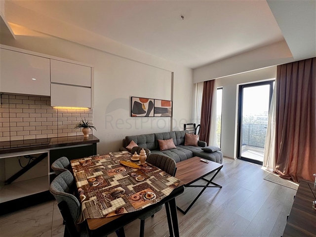 Wohnung in einer ökologisch sauberen Gegend von Alanya- Avsallar