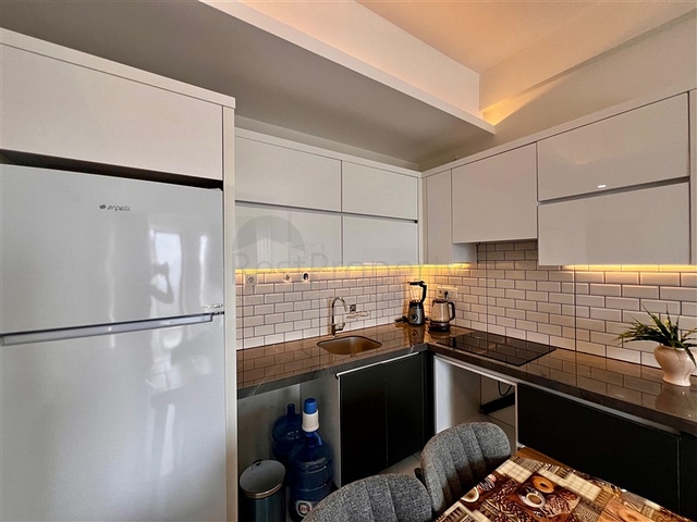 Wohnung in einer ökologisch sauberen Gegend von Alanya- Avsallar