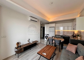 Wohnung in einer ökologisch sauberen Gegend von Alanya- Avsallar