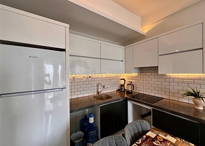 Wohnung in einer ökologisch sauberen Gegend von Alanya- Avsallar