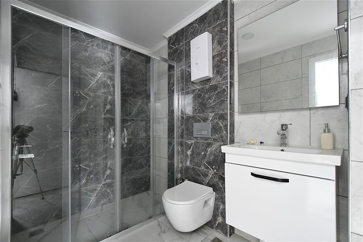 3+1 Penthouse im Stadtteil Avsallar