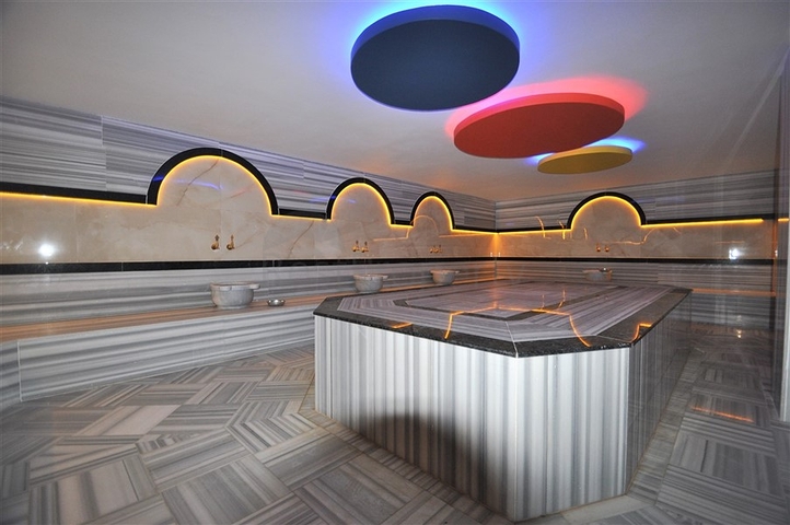 3+1 Penthouse im Stadtteil Avsallar