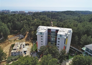 3+1 Penthouse im Stadtteil Avsallar