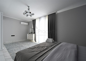 3+1 Penthouse im Stadtteil Avsallar