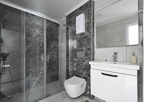 3+1 Penthouse im Stadtteil Avsallar