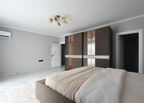 3+1 Penthouse im Stadtteil Avsallar