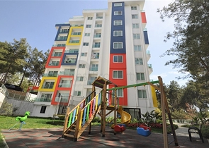 3+1 Penthouse im Stadtteil Avsallar