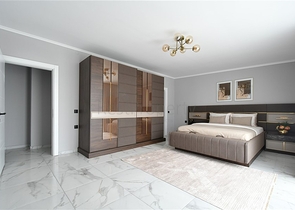 3+1 Penthouse im Stadtteil Avsallar