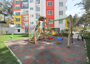 3+1 Penthouse im Stadtteil Avsallar